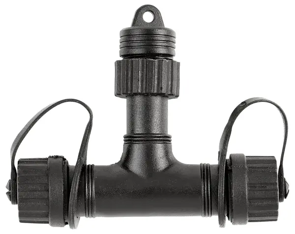 T Type Connector for Premier HV Connectable Lights, 40g