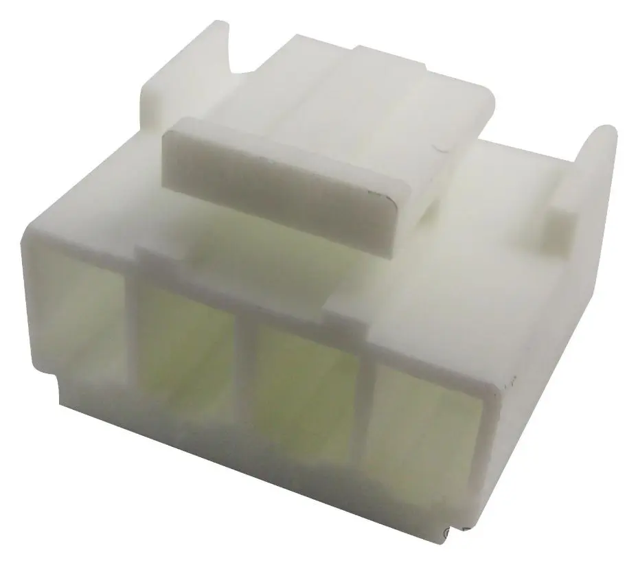 JST VH Series 4-Way Crimp Housing, 3.96mm Pitch