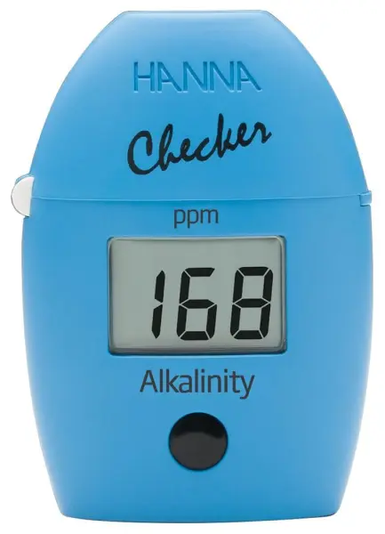 HANNA INSTRUMENTS HI-775 Freshwater Alkalinity Checker
