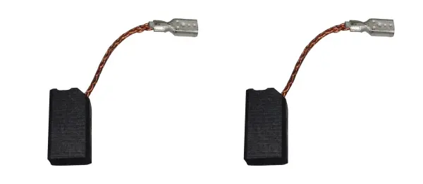 CarbonBr Set di 2 Spazzole in Carbonio per Trapani Black & Decker/DeWalt Pneumo