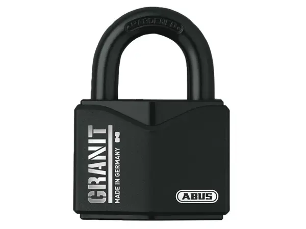 ABUS GRANIT™ Plus 37RK Cadenas, Diamètre 11mm, Hauteur 55mm