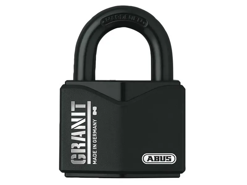 ABUS GRANIT™ Plus 37RK מנעול ברזל, 55 מ״מ, קשת 11 מ״מ