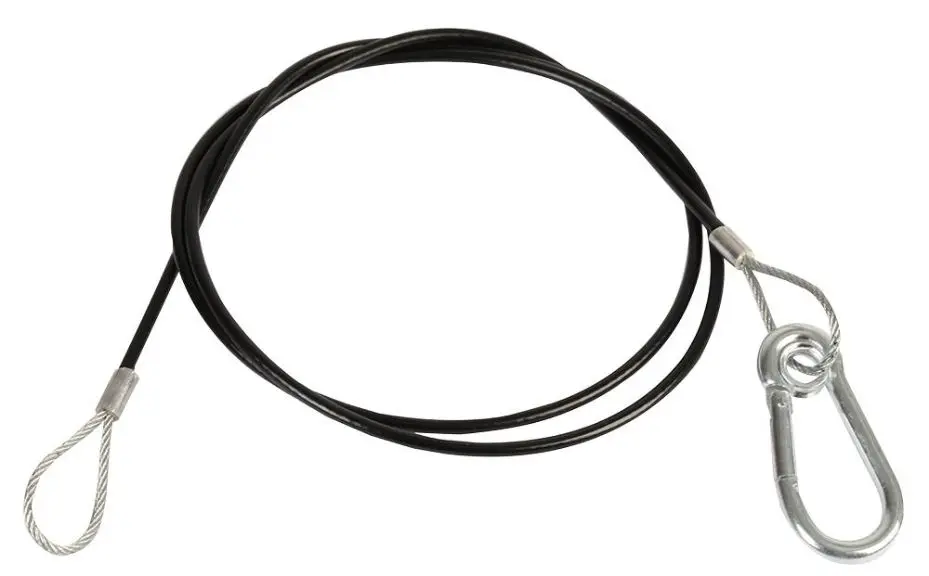 PULSE PVC Coated Safety Bond, 2mm x 900mm, 10kg WLL