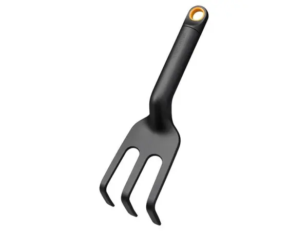 Fiskars Solid™ Kultivator für Gartenarbeit, 65% recyceltes Plastik, UV-beständi