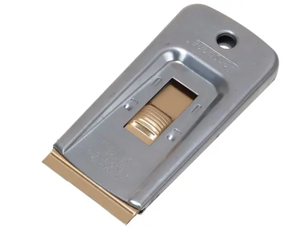 Personna Raspador de Ventanas Retráctil de Lujo con 5 Cuchillas