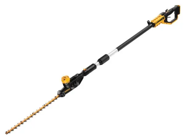 DeWALT DCMPH566N XR Taille-haie sur perche 18V (Sans batterie ni chargeur)