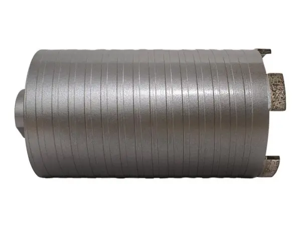 MEXCO Unslotted Dry Core Drill, 91mm Diameter, X90 Grade