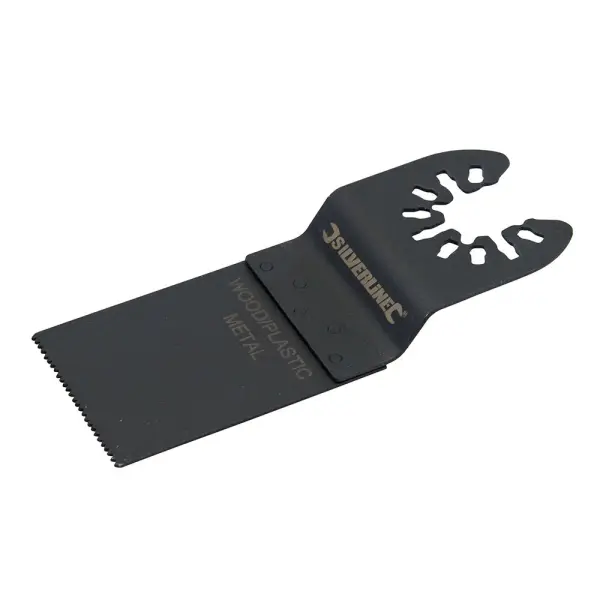 Silverline Lama per Seghetto a Immersione Bi-Metallica, 34mm