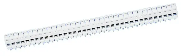 Bloc de bornes HiLo pour PCB 36 voies