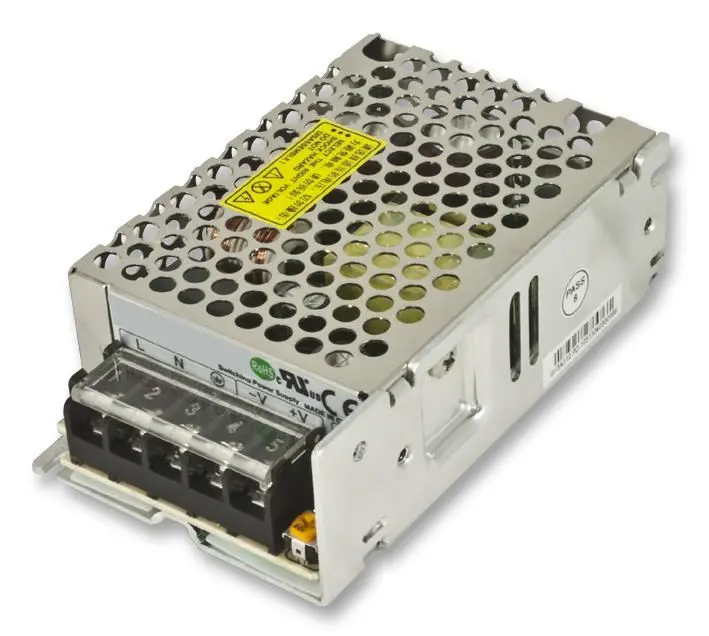 STONTRONICS - 35W Einzelausgang Internes geschlossenes Schaltnetzteil 12V 3A