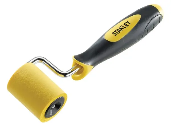 STANLEY DYNAGRIP Wallpaper Seam Roller, 232mm