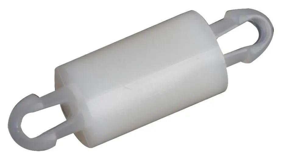 DURATOOL Postaí Glaiste Déacha Mini, Airde 8mm, Pacáiste 50