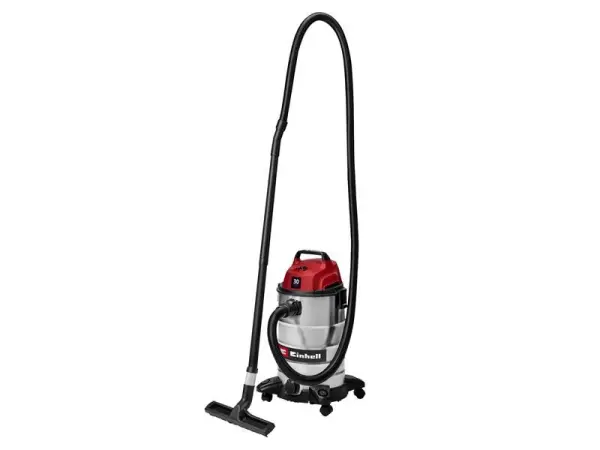 Einhell TC-VC 3055 S Wet & Dry Vacuum Cleaner 30 Litre 950W