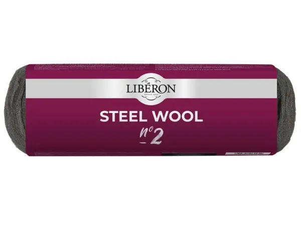 Liberon スチールウール 中目グレード2 250g