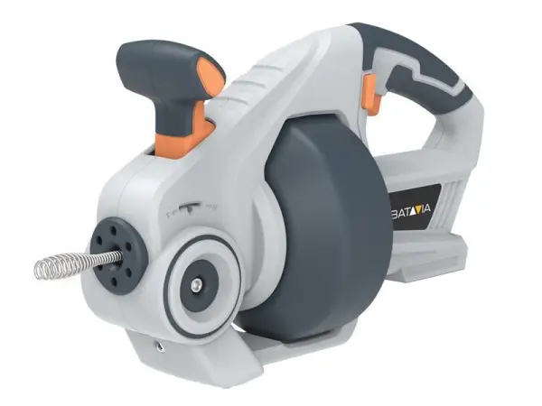 Batavia MAXXPACK Akku-Rohrreinigungsspirale 18V (ohne Akku & Ladegerät)