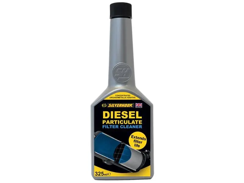 Silverhook - Glacóir Scagtóir Déantúsaigh Diesel 325ml