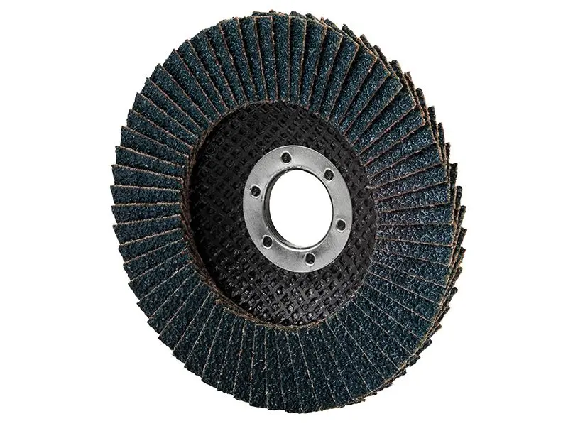 Garryson Zirconium Flap Disc 100x16mm, 60 Grit Medium