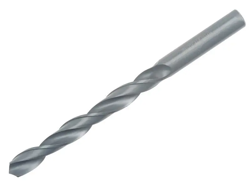 Faithfull HSS Jobber Drill Bit 10mm, Suitable for Wood & Metal