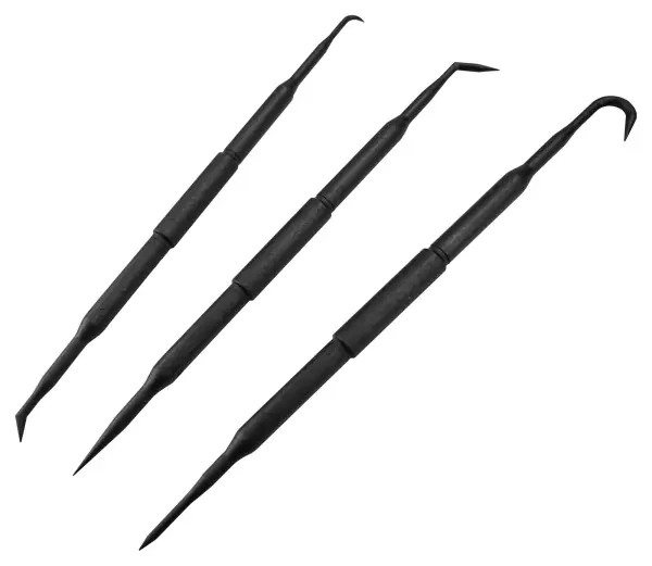 Multicomp Pro Mini Pick & Hook Set, 3 Piece, 165mm
