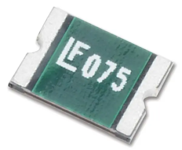 Littelfuse PolySwitch 1812L Series Resettable Fuse 30V DC 350mA