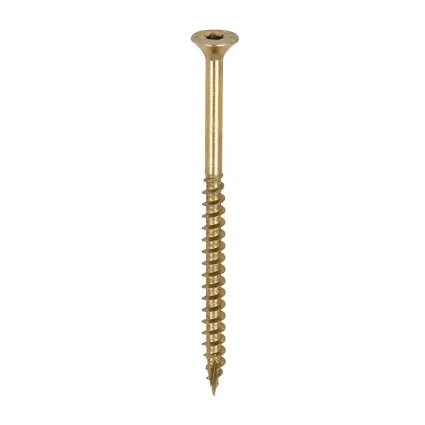 Timco C2 Clamp-Fix Multi-Purpose Screws, TX Drive, 5.0 x 80mm, 350pk