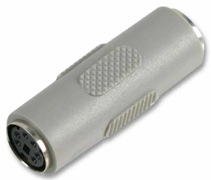 PRO SIGNAL Σύνδεσης Mini DIN 6-Pin για Συσκευές PS/2