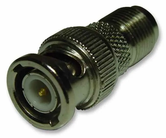 PRO SIGNAL TNC Soca do BNC Plocóir Aistritheoir