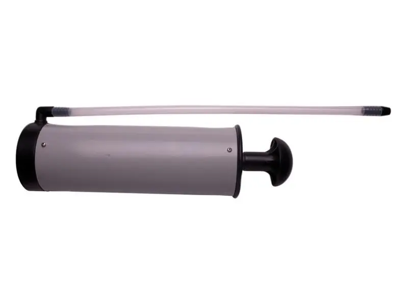 MASONMATE Αντλία Απώθησης Σκόνης για Καθαρισμό Τρυπών