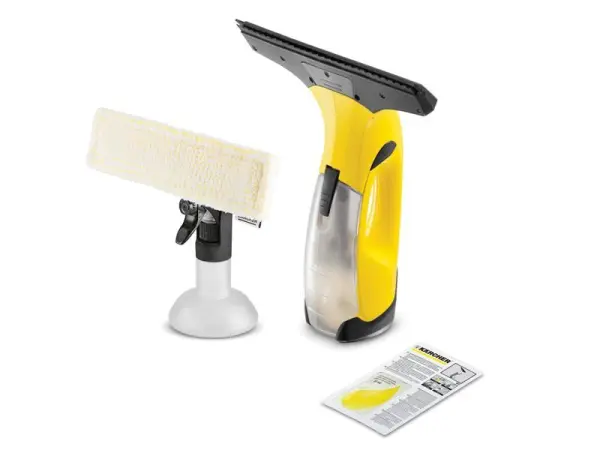 Kärcher WV 2 Plus Rechargeable Window Vac, 280mm