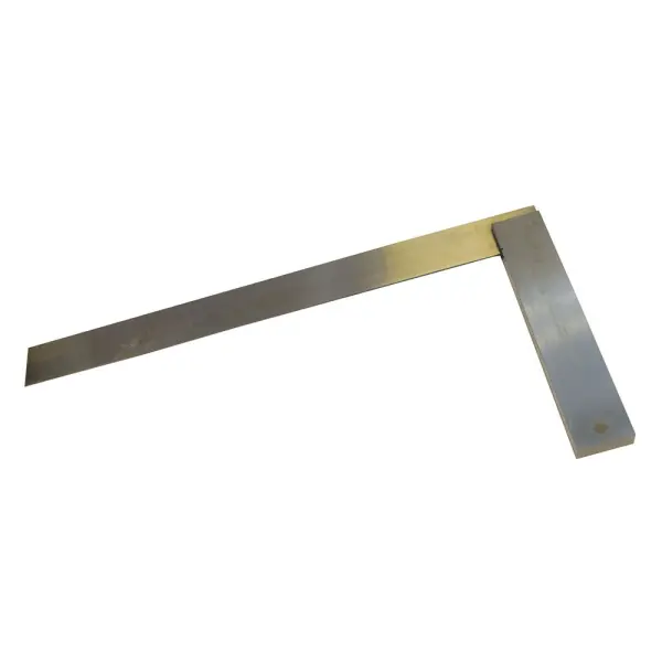 Silverline Engineers Square, 300mm, Hardened Steel