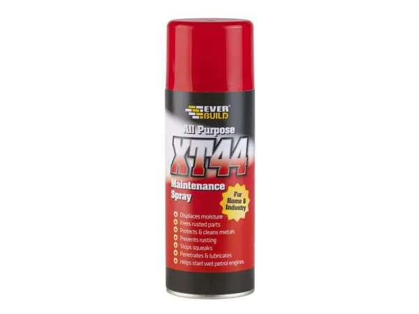 Everbuild Sika XT44 Multi Maintenance Spray, 400ml