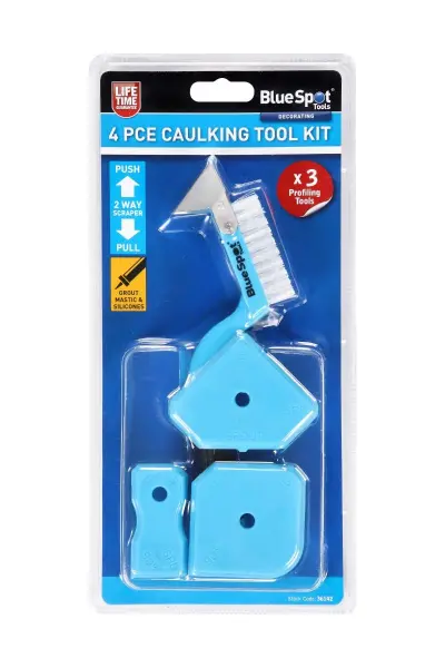 Blue Spot Tools 4件套密封胶工具套装