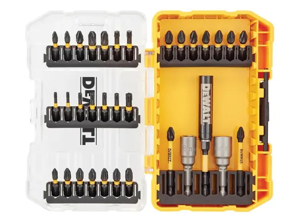 DeWalt DT70742T FLEXTORQ Screwdriving Bit Set, 33 Pieces