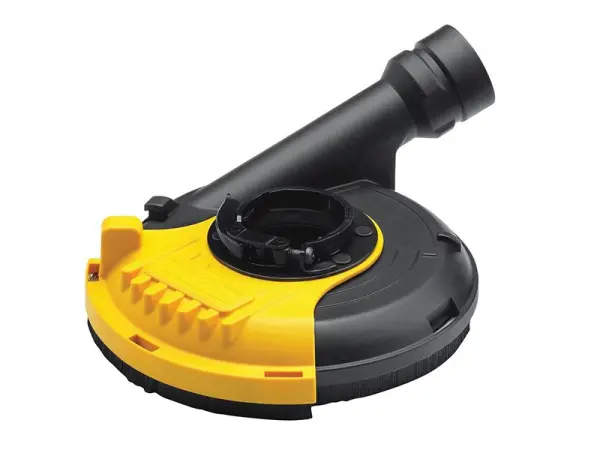 Capot de surfaçage DEWALT DWE 46150X, compatible 115mm/125mm
