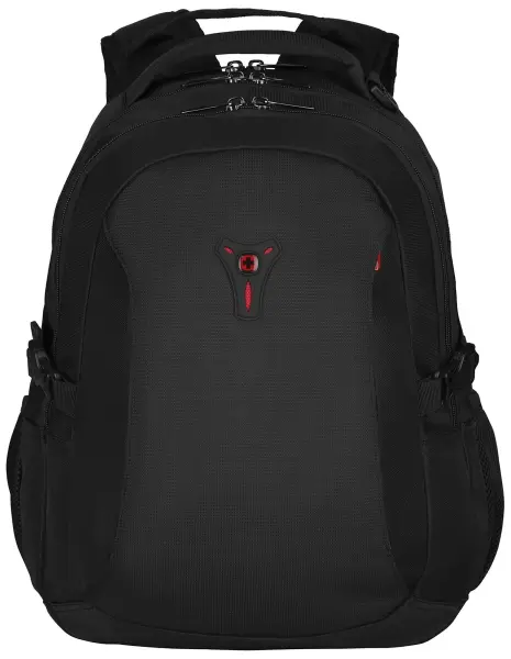 WENGER SWISS GEAR Sidebar 16 Inch Deluxe Laptop Backpack with Tablet Pocket, 16