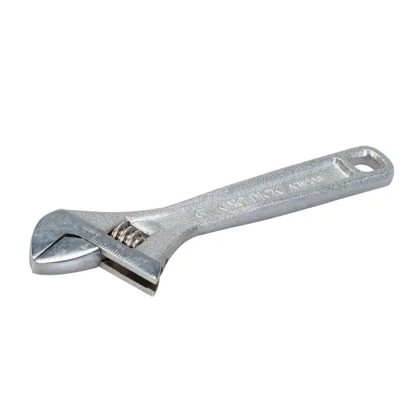 King Dick Adjustable Wrench - 6 Inch (150mm)