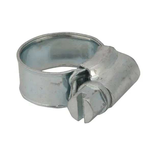 Fixman Abrazaderas para Mangueras 10-16mm, Paquete de 10