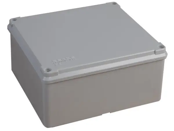 CE-TEK Caja ABS Serie GR 170x170x75mm IP65