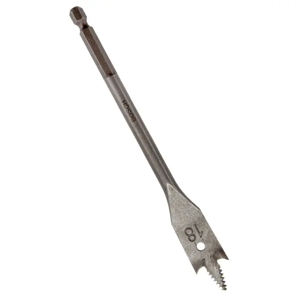 Bosch - Mèche plate SelfCut à queue hexagonale 18mm x 152mm