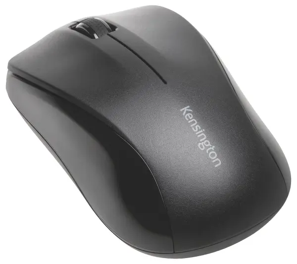 Kensington ValuMouse Wireless Optical Mouse Black