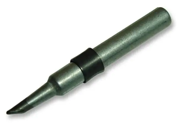 Pointe à souder droite ANTEX 2,3mm pour séries C, G, M et CSTC