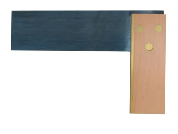 R.S.T. RC425 Squadra da Falegname in Legno di Faggio 150mm (6 pollici)