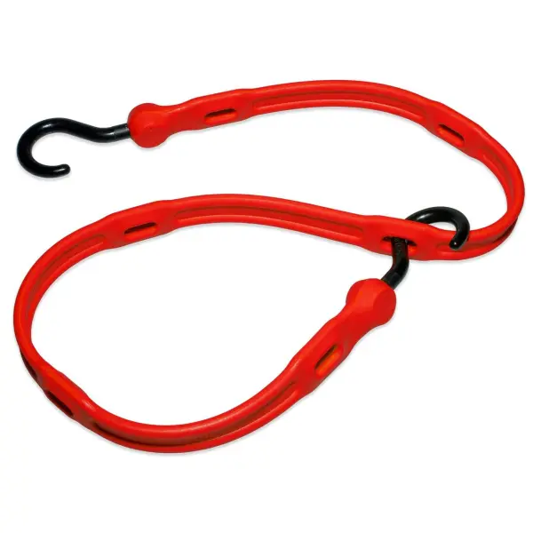 The Perfect Bungee AS36R Verstelbare Bungee Band, Rood, 91 cm/36 inch