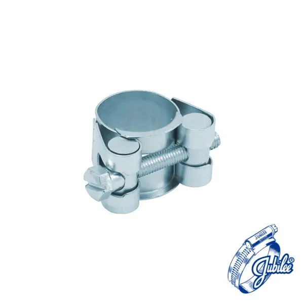 Jubilee Superclamp 優質鋼喉箍 JSC019MS (17-19mm – 10件裝)