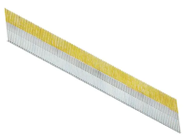 DEWALT Clous de finition galvanisés 15 Gauge, 50mm (Lot de 4000)