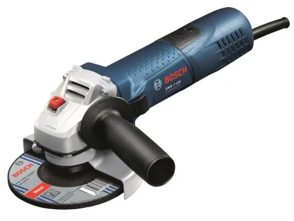 Bosch GWS 7-115 720W 115mm Mini Grinder