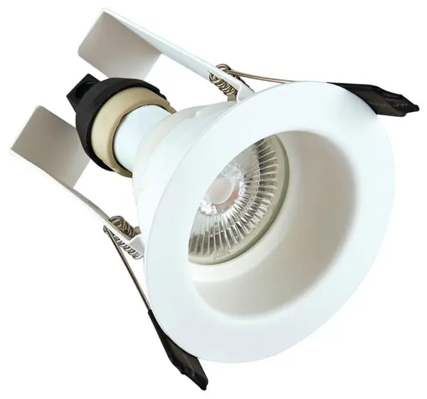 INTEGRAL LED Evofire Fire Rated Recessed Downlight with GU10 Holder