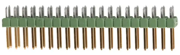 AMP TE Connectivity 40-Way Header for Raspberry Pi, 2.54mm Pitch