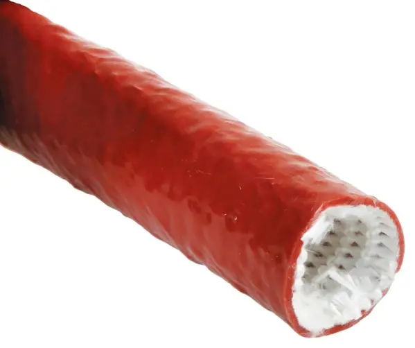 SLEEVE IT 耐熱スリーブ 19mm 1m レッド 防火ケーブルカバー