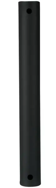 B-TECH BT7850 프로젝터 천장 마운트 확장 폴 2m, 블랙